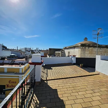 Apartamento Centro Cabildo Sanlucar de Barrameda Exterior photo