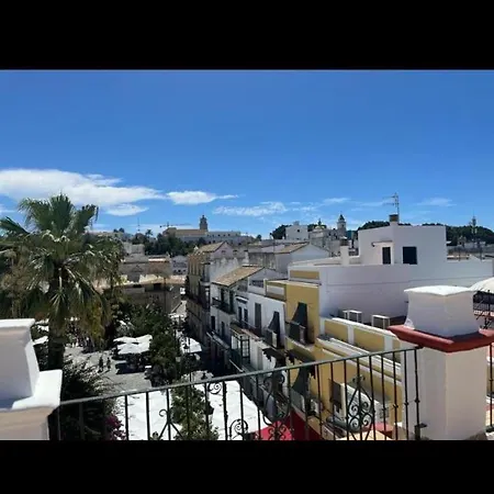 Apartamento Centro Cabildo Sanlucar de Barrameda Exterior photo